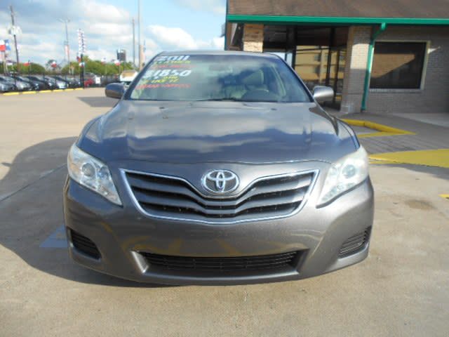  2011 Toyota Camry XLE