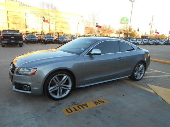  2008 Audi S5 4.2 quattro For Sale Specifications, Price and Images