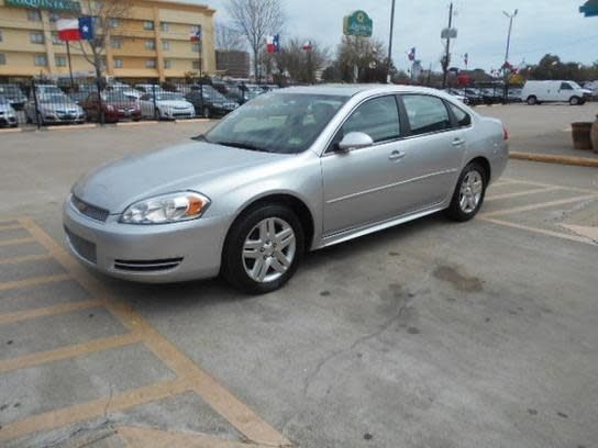  2012 Chevrolet Impala LT For Sale Specifications, Price and Images