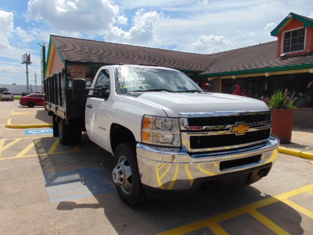  2012 Chevrolet Silverado 3500 Work Truck For Sale Specifications, Price and Images