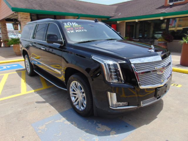  2016 Cadillac Escalade ESV Standard For Sale Specifications, Price and Images