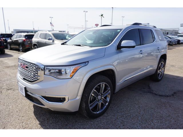  2019 GMC Acadia Denali For Sale Specifications, Price and Images