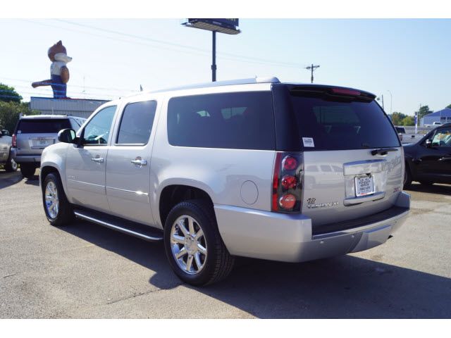  2014 GMC Yukon XL 1500 Denali For Sale Specifications, Price and Images