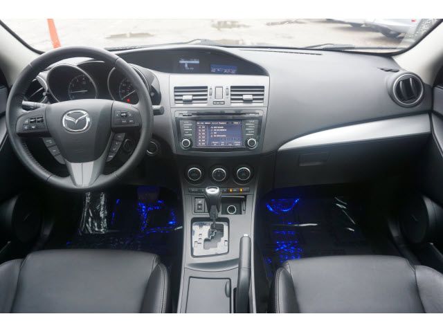  2013 Mazda Mazda3 s Grand Touring For Sale Specifications, Price and Images