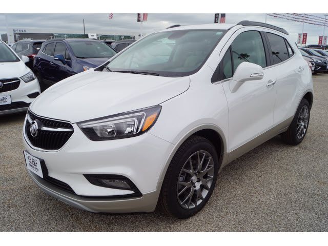  2019 Buick Encore Sport Touring For Sale Specifications, Price and Images