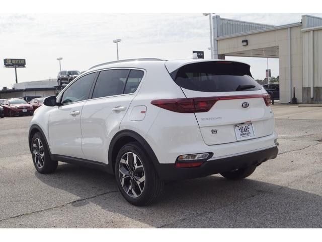  2020 Kia Sportage EX For Sale Specifications, Price and Images