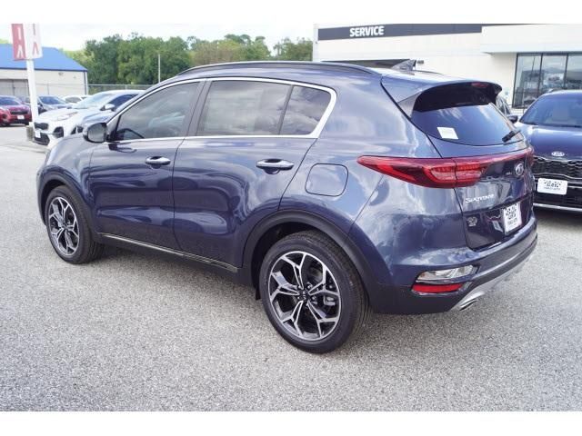  2020 Kia Sportage SX Turbo For Sale Specifications, Price and Images