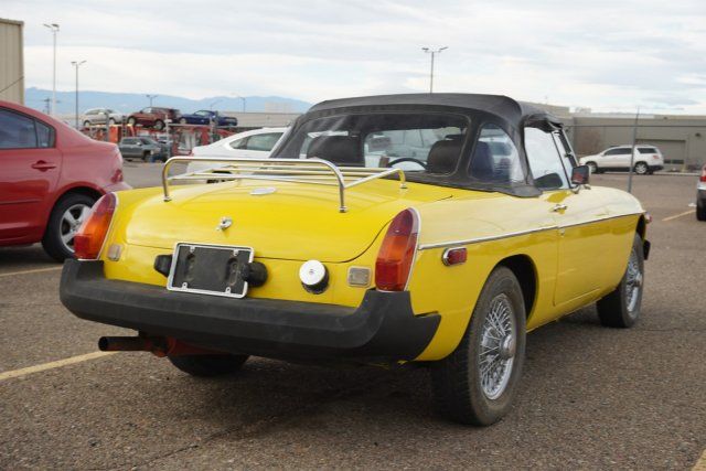 1978 MG For Sale Specifications, Price and Images