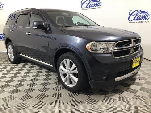  2013 Dodge Durango Crew For Sale Specifications, Price and Images