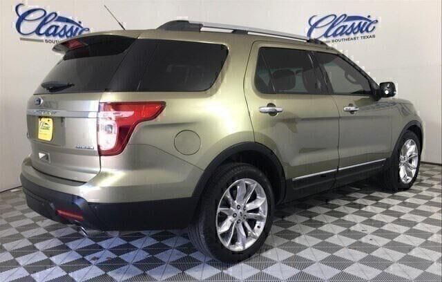  2013 Ford Explorer XLT For Sale Specifications, Price and Images