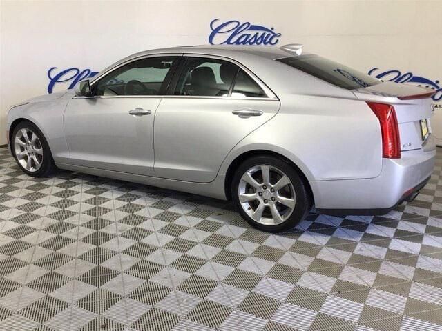 2015 Cadillac ATS 3.6L Luxury For Sale Specifications, Price and Images
