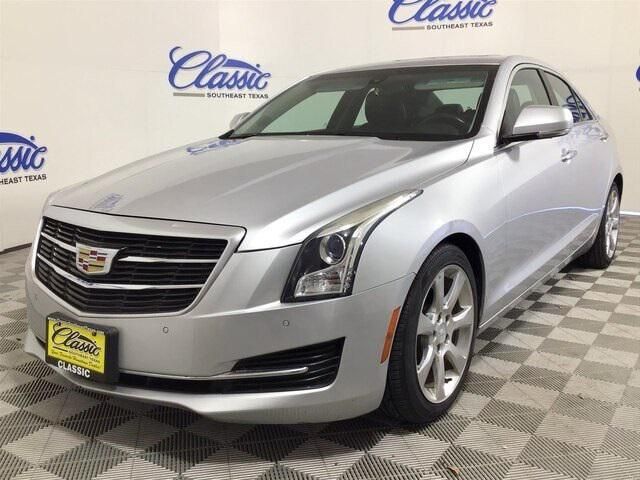  2015 Cadillac ATS 3.6L Luxury For Sale Specifications, Price and Images