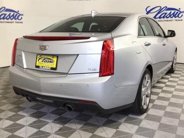  2015 Cadillac ATS 3.6L Luxury For Sale Specifications, Price and Images