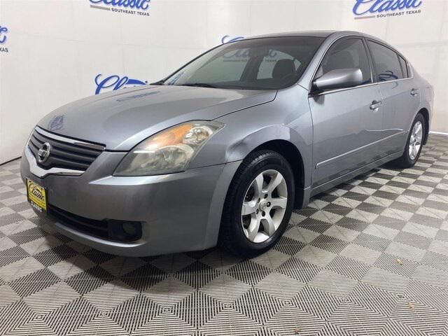  2008 Nissan Altima 2.5 SL For Sale Specifications, Price and Images