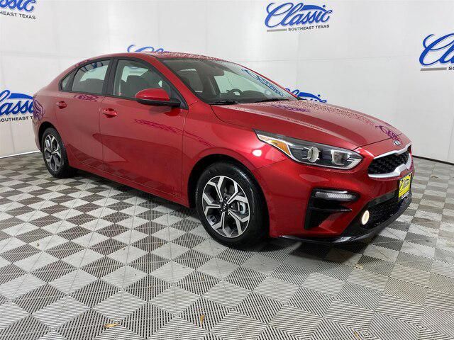  2020 Kia Forte LXS For Sale Specifications, Price and Images