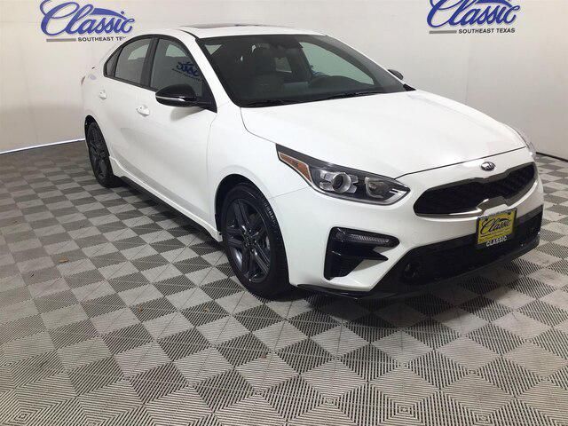  2020 Kia Forte GT-Line For Sale Specifications, Price and Images