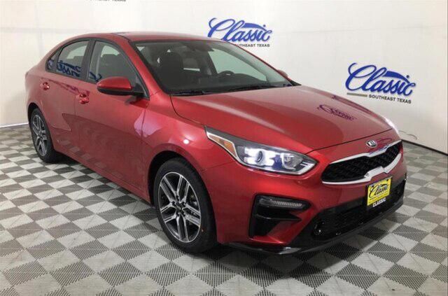  2019 Kia Forte S For Sale Specifications, Price and Images