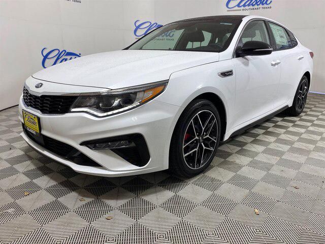  2020 Kia Optima SX Turbo For Sale Specifications, Price and Images