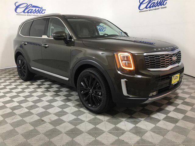  2020 Kia Telluride SX For Sale Specifications, Price and Images