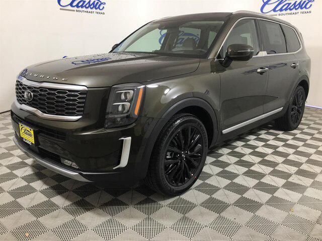  2020 Kia Telluride SX For Sale Specifications, Price and Images
