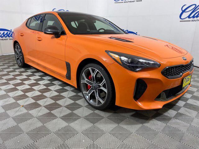  2019 Kia Stinger GTS For Sale Specifications, Price and Images