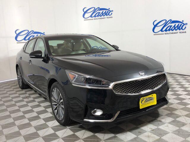  2019 Kia Cadenza Premium For Sale Specifications, Price and Images
