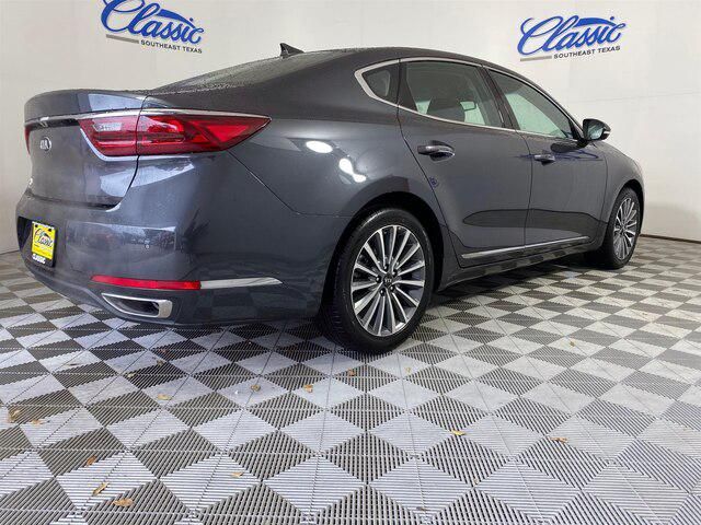  2019 Kia Cadenza Premium For Sale Specifications, Price and Images
