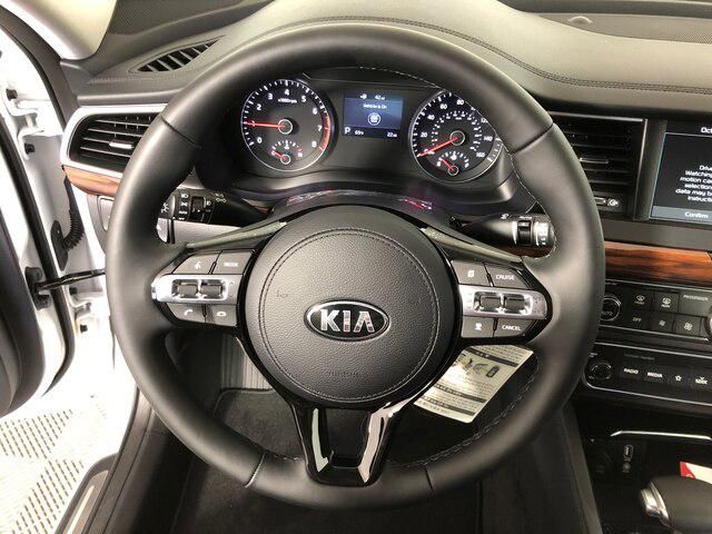  2019 Kia Cadenza Technology For Sale Specifications, Price and Images