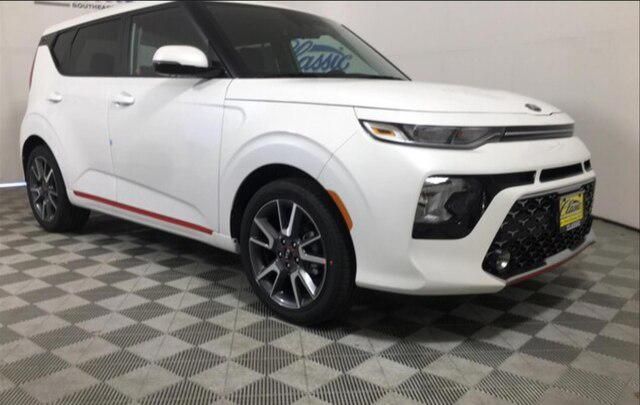  2020 Kia Soul GT-Line For Sale Specifications, Price and Images