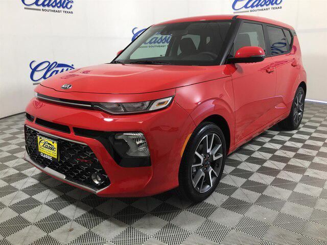  2020 Kia Soul GT-Line For Sale Specifications, Price and Images