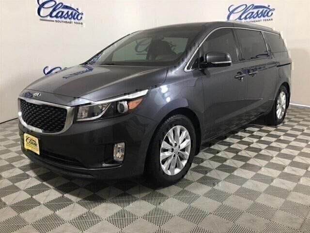  2016 Kia Sedona EX For Sale Specifications, Price and Images