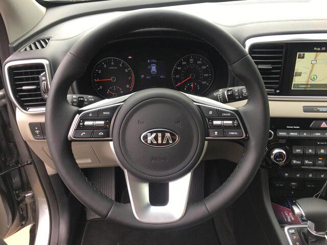  2020 Kia Sportage S For Sale Specifications, Price and Images