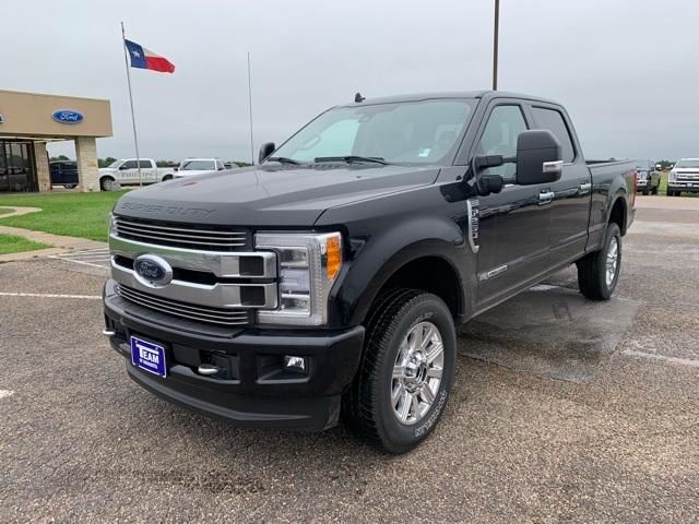  2019 Ford F-250 Limited
