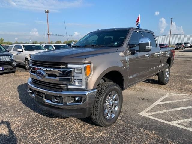  2018 Ford F-250 King Ranch For Sale Specifications, Price and Images