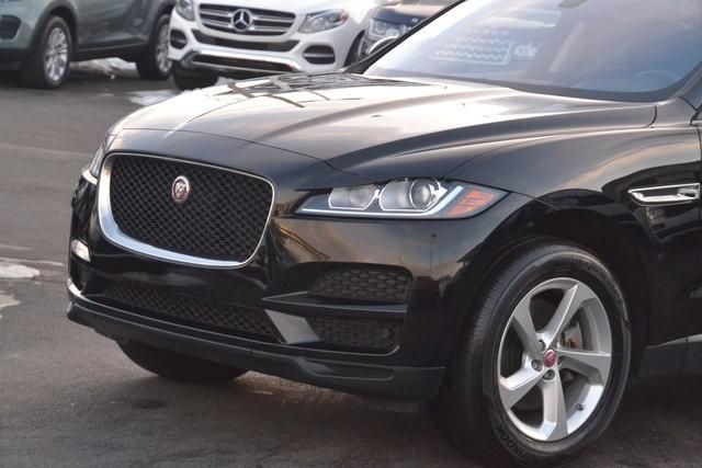  2017 Jaguar F-PACE 35t Premium For Sale Specifications, Price and Images
