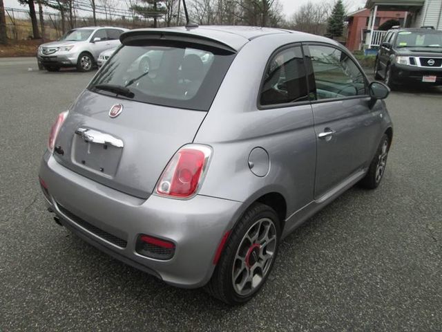  2015 FIAT 500 Sport For Sale Specifications, Price and Images