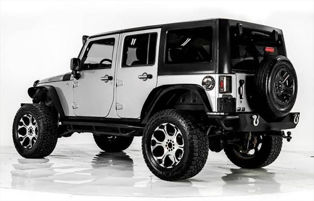  2015 Jeep Wrangler Unlimited Sport For Sale Specifications, Price and Images