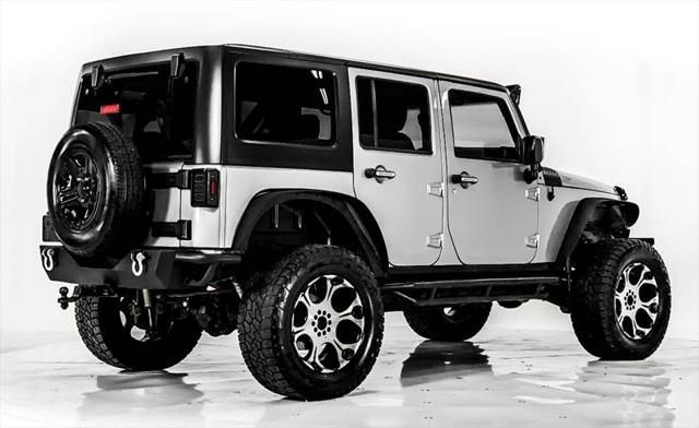  2015 Jeep Wrangler Unlimited Sport For Sale Specifications, Price and Images