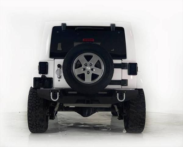  2012 Jeep Wrangler Unlimited Rubicon For Sale Specifications, Price and Images