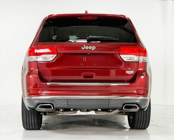  2015 Jeep Grand Cherokee Summit For Sale Specifications, Price and Images
