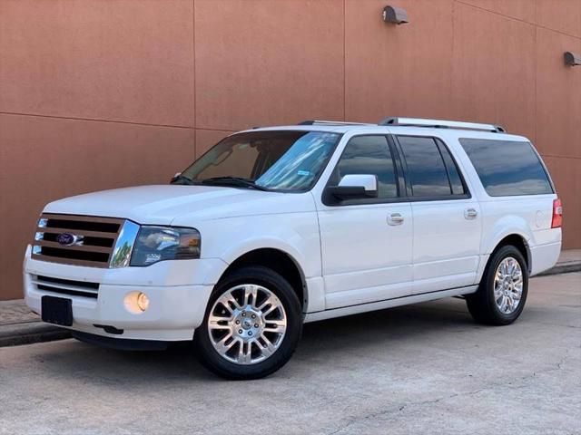  2012 Ford Expedition EL Limited