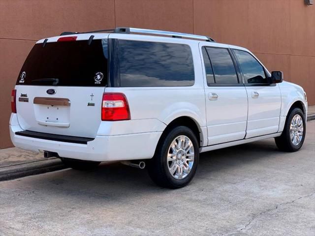  2012 Ford Expedition EL Limited For Sale Specifications, Price and Images