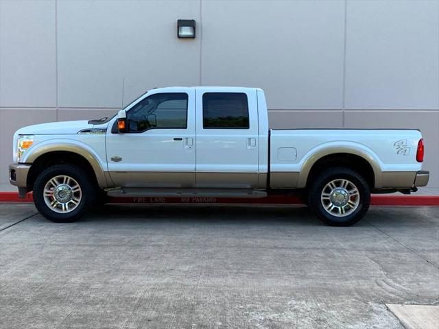  2013 Ford F-250 King Ranch For Sale Specifications, Price and Images