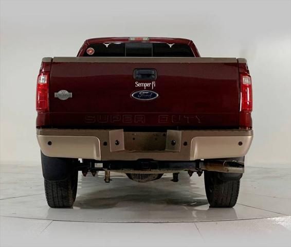  2011 Ford F-350 King Ranch For Sale Specifications, Price and Images