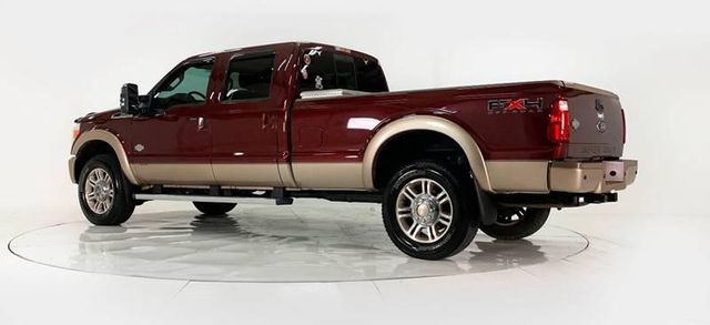  2011 Ford F-350 King Ranch For Sale Specifications, Price and Images