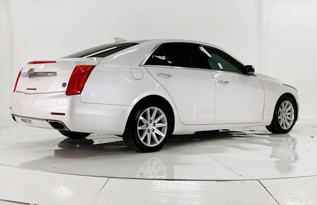  2015 Cadillac CTS 3.6L Luxury For Sale Specifications, Price and Images