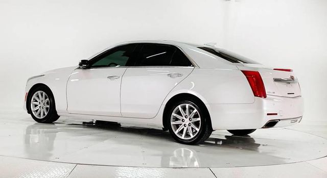  2015 Cadillac CTS 3.6L Luxury For Sale Specifications, Price and Images