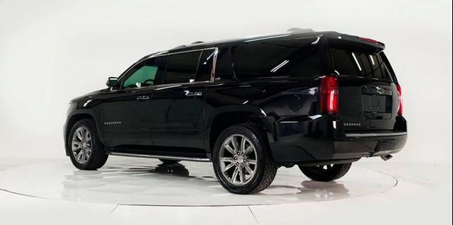  2016 Chevrolet Suburban LTZ For Sale Specifications, Price and Images