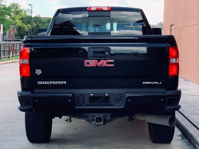  2016 GMC Sierra 2500 Denali For Sale Specifications, Price and Images