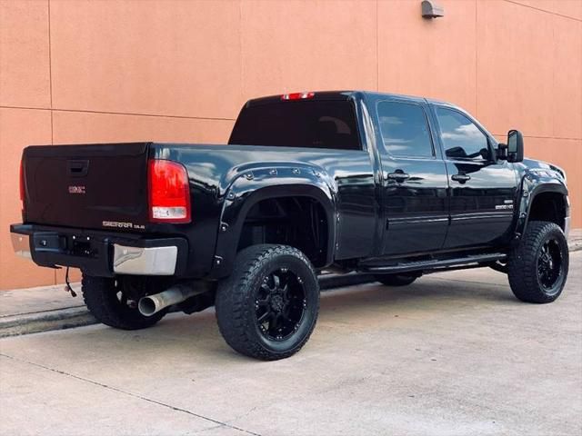  2010 GMC Sierra 2500 SLT For Sale Specifications, Price and Images
